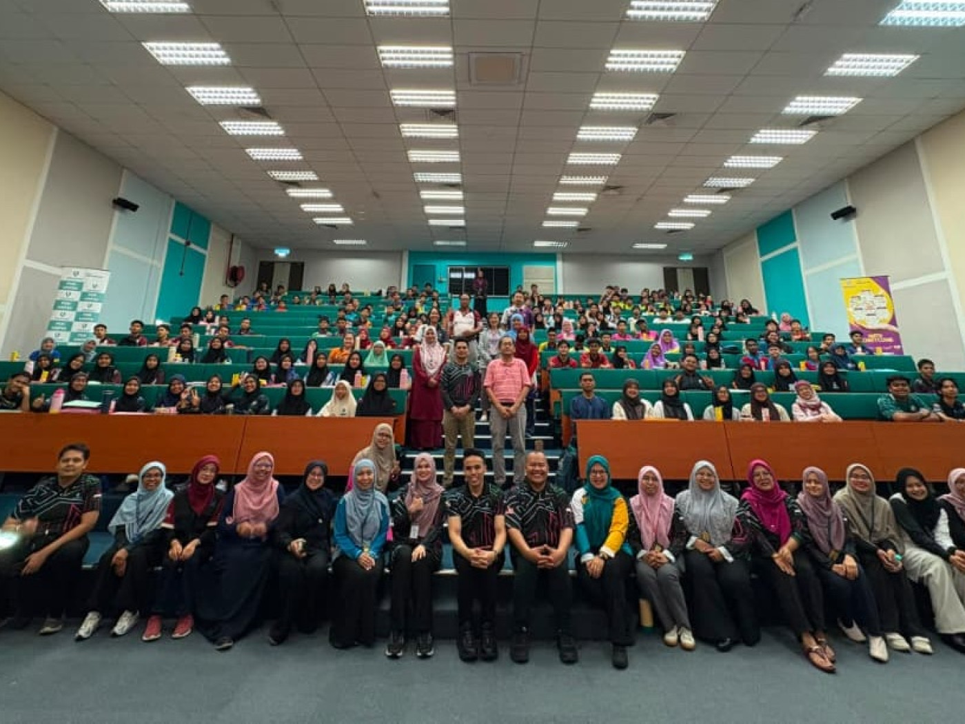 PSM UMPSA Empowers 172 SPM Candidates through Add Maths Tri-Focus and Math Honeycomb Innovation